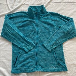 Merrell Lightweight Fleece Full-Zip Jacket